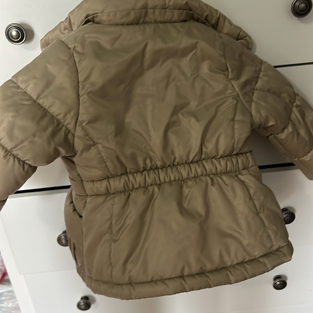 London Fog Toddler coat - Picture 7 of 7